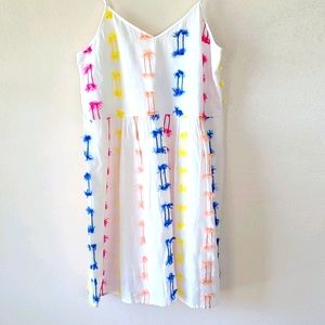 NWT Lou & Grey Easy-Breezy Summer Dress